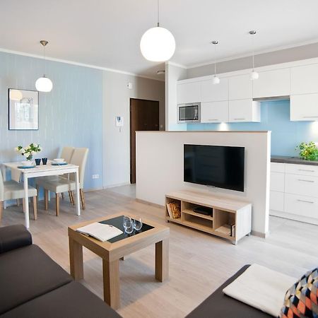 Apartament Luxon 2 Kielce Bilik gambar