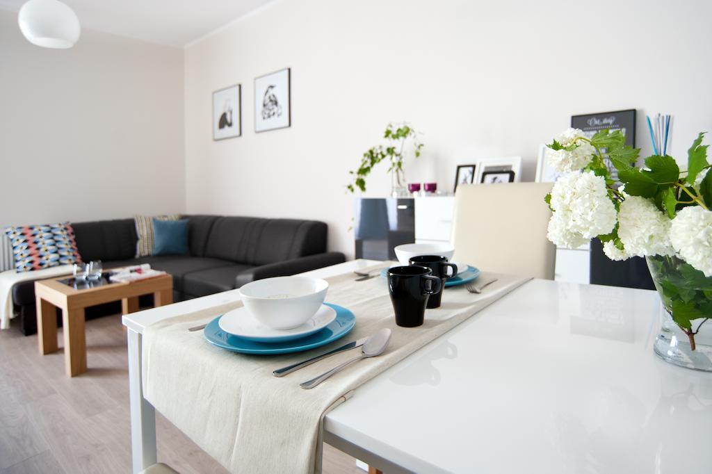 Apartament Luxon 2 Kielce Bilik gambar