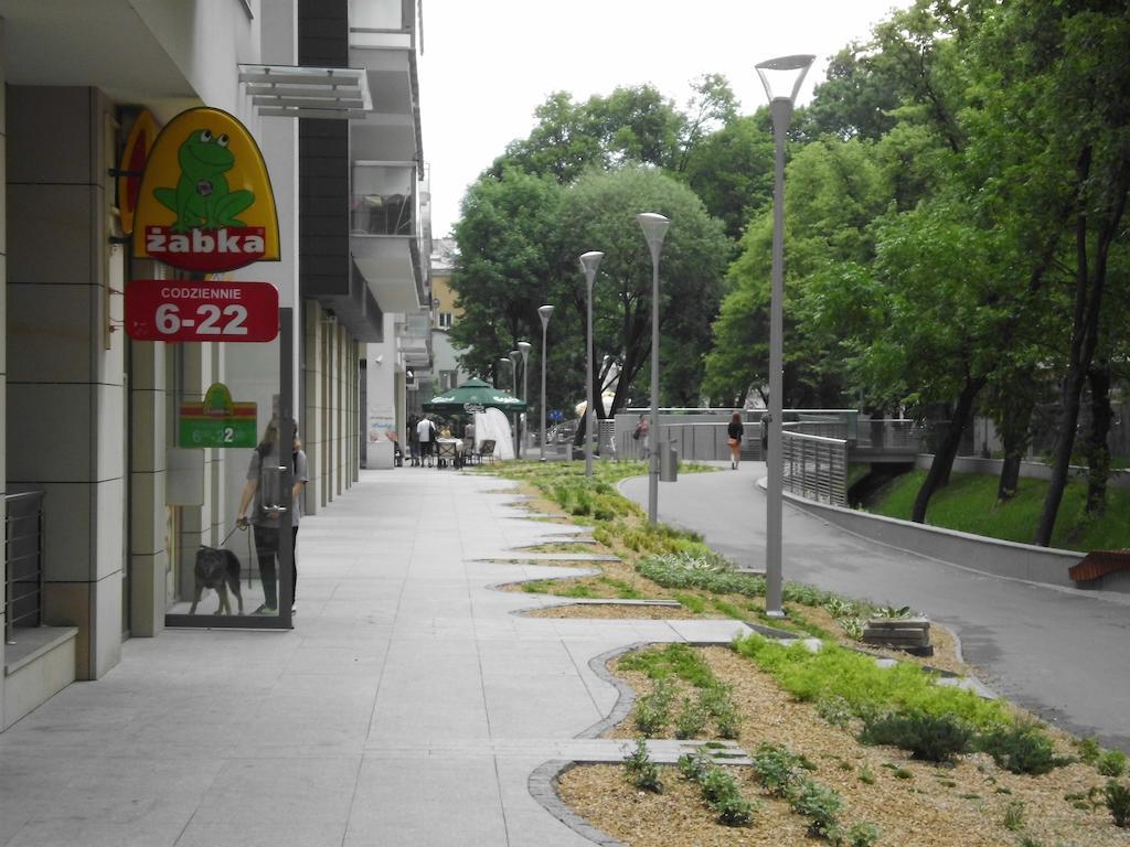 Apartament Luxon 2 Kielce Bilik gambar