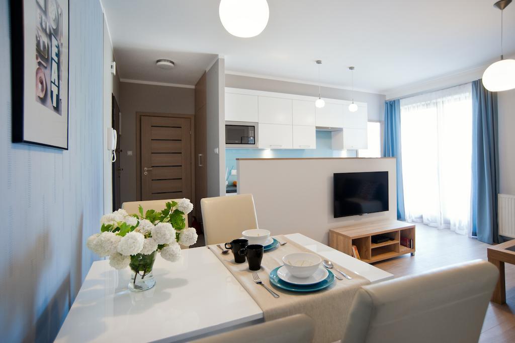 Apartament Luxon 2 Kielce Bilik gambar
