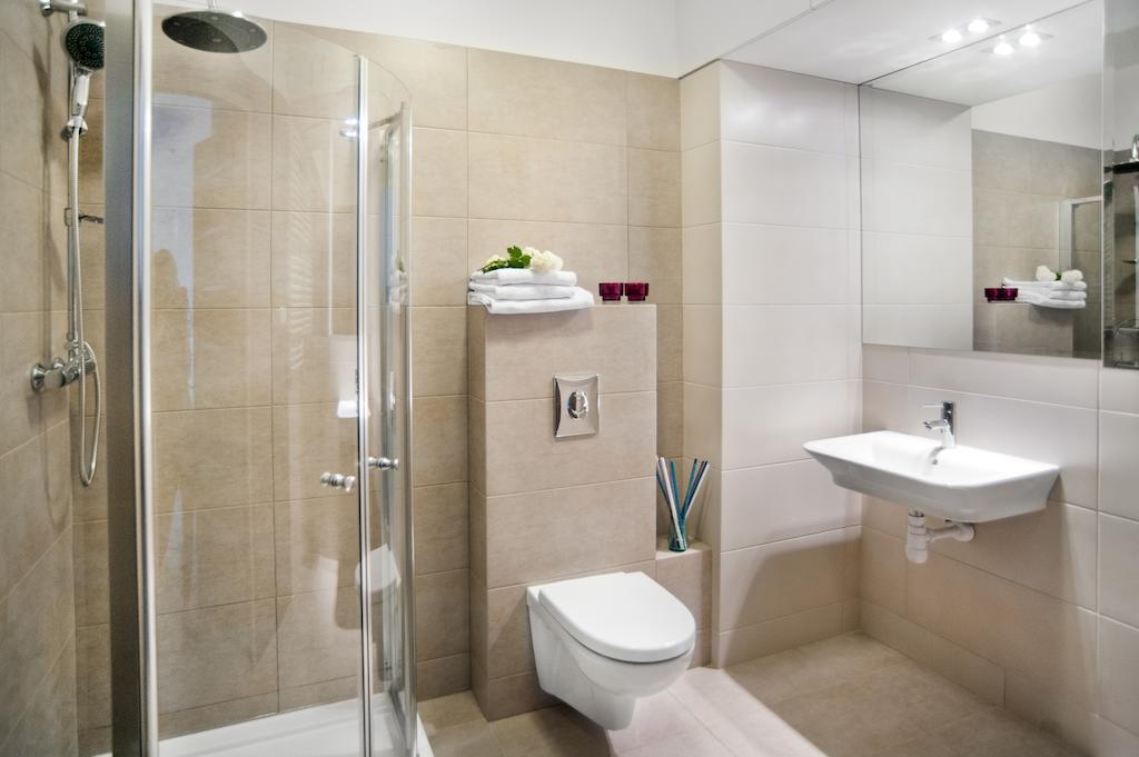 Apartament Luxon 2 Kielce Bilik gambar