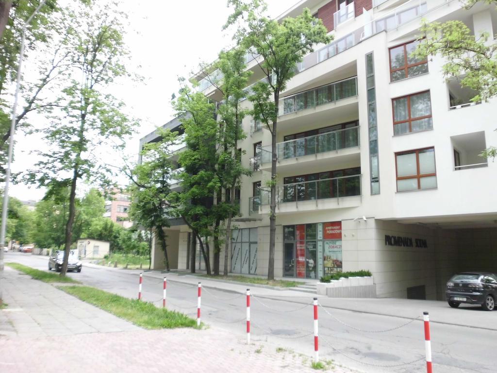 Apartament Luxon 2 Kielce Bilik gambar