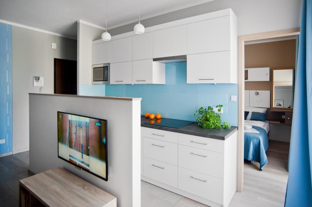 Apartament Luxon 2 Kielce Bilik gambar